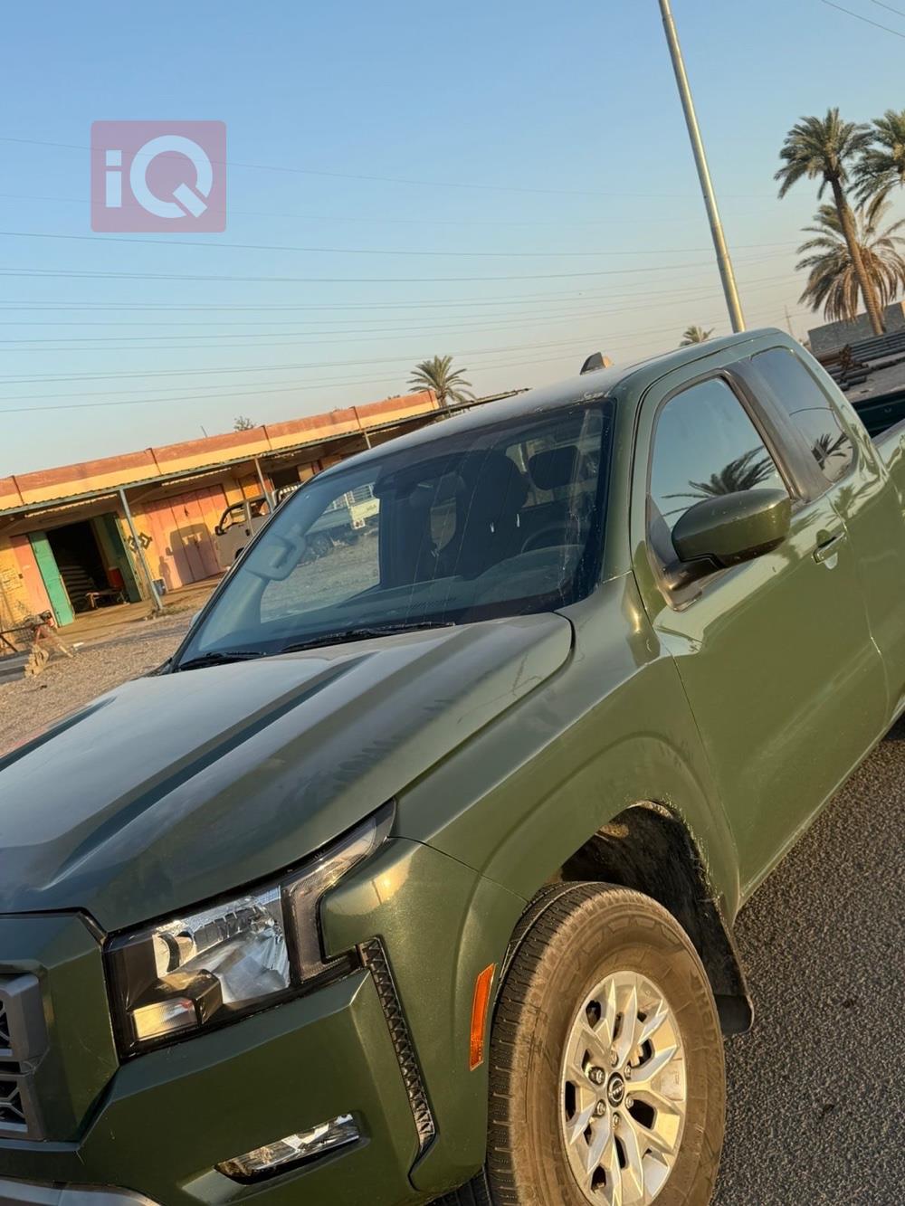 Nissan Frontier